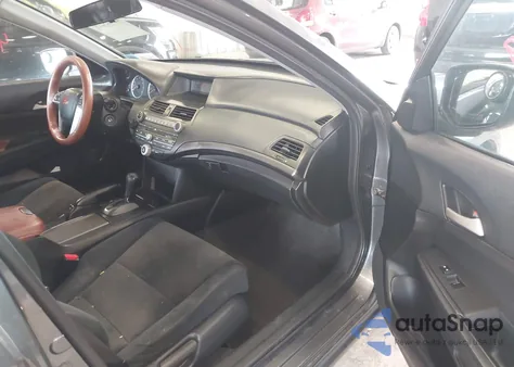 2010 Honda Accord 2.4 Lx from USA, damaged, VIN 1HGCP2F34AA040620